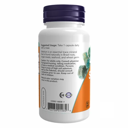 Selenium 200 мкг - 90 капсул