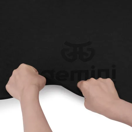 Килимок для фітнесу та йоги Gemini Sport TPE+TC 6 мм