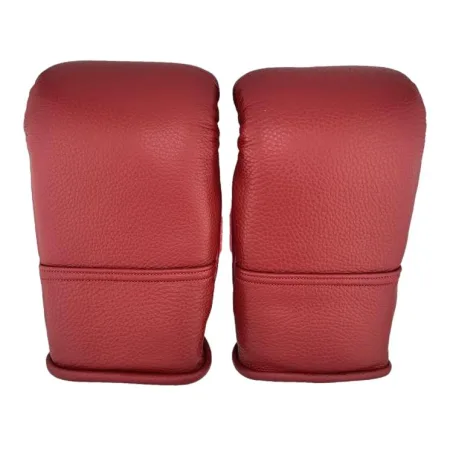 Снарядні рукавички шкіряні (битки) Жовтий - в асортименті