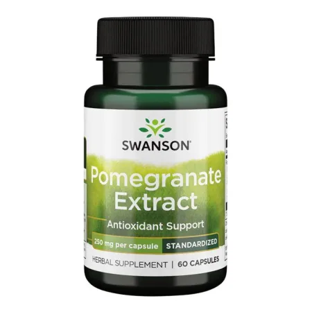 Pomegranate Extract 250 мг - 60 капсул