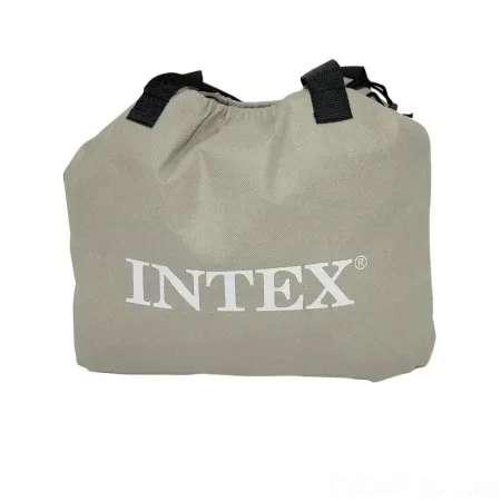 Надувне ліжко Intex 64164 із вбудованим насосом