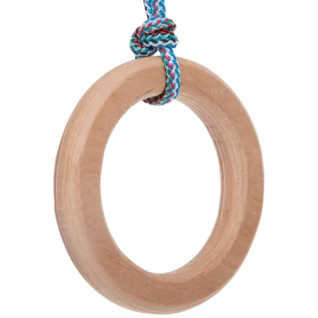 Hanging rings for Swedish wall d-14 cm wood