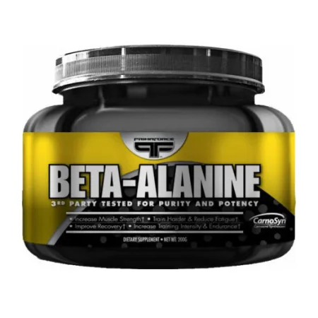 Beta Alanine - 200 г Без смаку