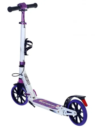 Самокат Maraton Decider Фіолетовий