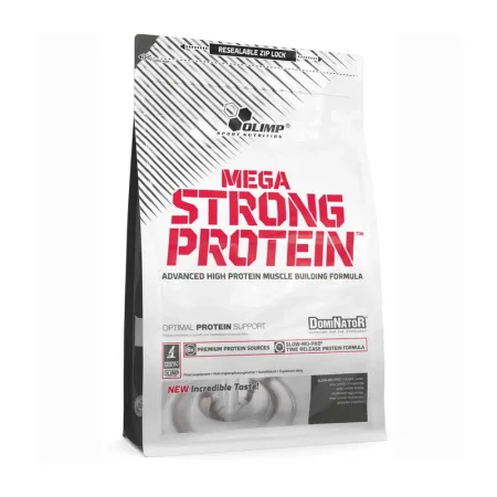 Mega Strong Protein - 700 г, ваніль