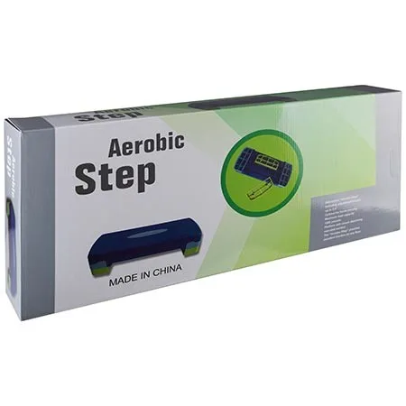 Степ-платформа 84085, 68 х 28 х 10/15 см