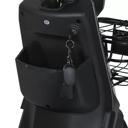 Електроскутер 14 дюймових темно-сірий MES 1025-6 SUWA/BAT