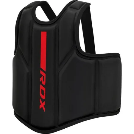 Защитный жилет тренера красный RDX F6M Kara Coach Chest Protector L/XL