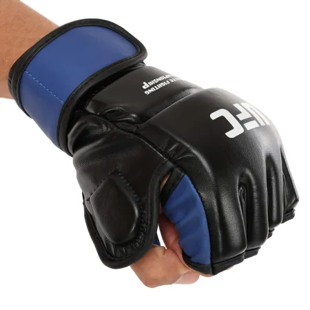 Рукавички для змішаних єдиноборств MMA UCF M XL BO-0489 - M