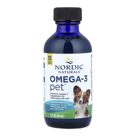Omega-3 Pet - 60 мл