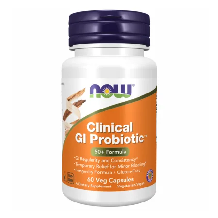 Clinical GI Probiotic - 60 капсул
