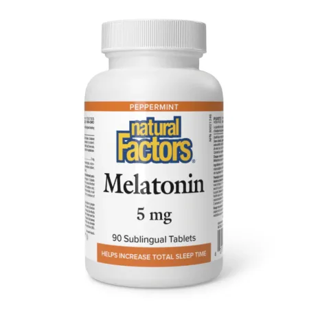Melatonin 5 мг - 90 таблеток