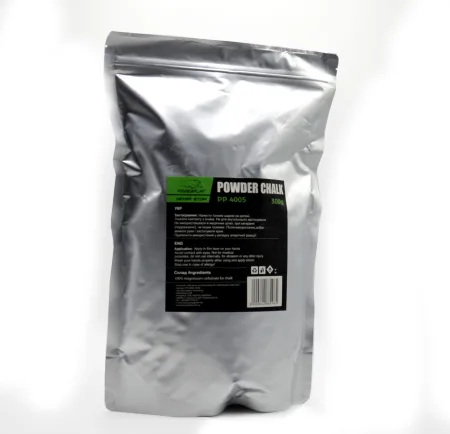 Магнезія спортивна суха PowerPlay PP_4005 Powder Chalk 500 г.