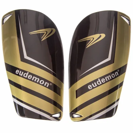 Щитки футбольні Eudemom розмір M зелений