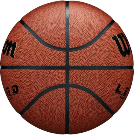 М'яч баскетбольний Wilson LEGEND COMP size7 WTB0917 (оригінал)