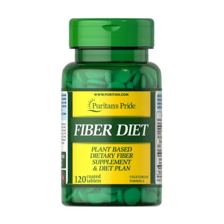 Fiber Diet - 120 таблеток