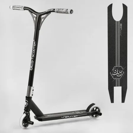 Самокат трюковий Best Scooter (40470), Система-HIC, d=110