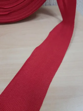 Бинтова стрічка для боксу PowerPlay Червона 100 м