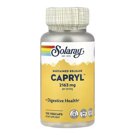 Capryl 2163 мг - 100 капсул