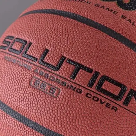 М'яч баскетбольний Wilson Solution FIBA size6 B0686X (оригінал)