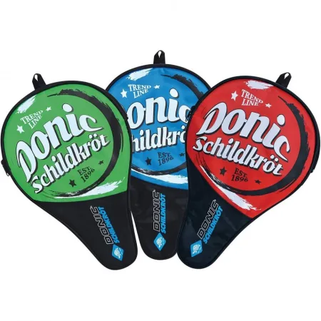 Чохол для настільних ракеток Donic Trendline Cover синій
