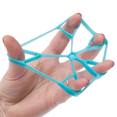Еспандер-тренажер для пальців силіконовий - 70 мм