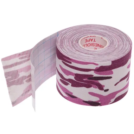 Кінезіо тейп (Kinesiology tape) Рожевий