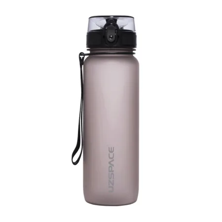 Uzspace Tamish Frosted Waterbottle 3053 - 800 мл oak/сірий