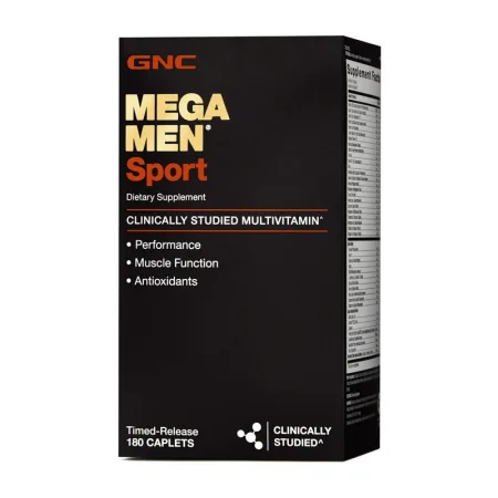 Mega Men Sport 180 таблеток