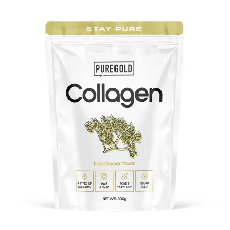 Collagen - 300 г бузина