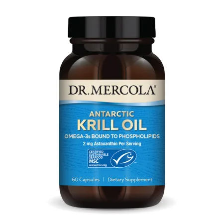 Krill Oil - 60 капсул