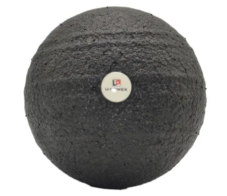 Масажний м'яч U-POWEX Epp foam ball (d10.) Black