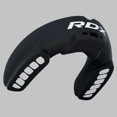 Капа RDX 3w доросла (вік 12+) Black/White