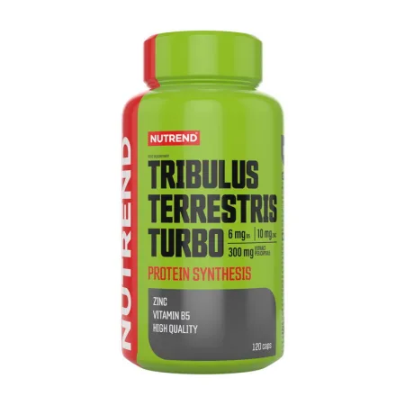 Tribulus Terrestris Turbo - 120 капсул