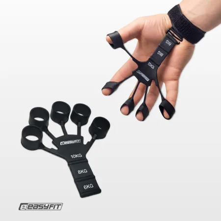 Набор кистевых эспандеров EasyFit GripKit 6 в 1
