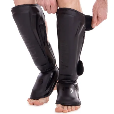 Захист гомілки та стопи єдиноборств VN Replica L - чорний