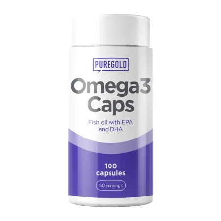 Omega 3 - 100 капсул