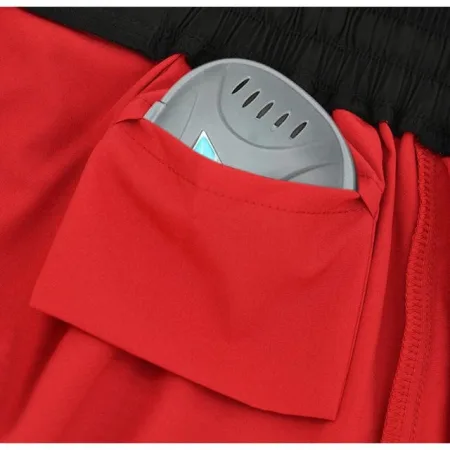 Шорти для MMA RDX T15 Red чоловічі шорти розмір - L