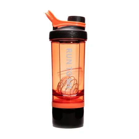 Casno Healthy Life Style Shaker KXN 1199 - 600 мл Помаранчевий