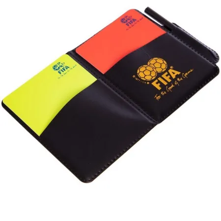 Картки суддівські FIFA