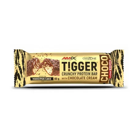 Tigger Crunchy Protein Bar60 г Шоколад кокос (До 28.06.2026)