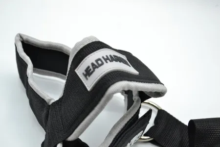 Neck Pull Power System PS-4039 Head Harness Black/Blue