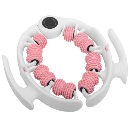 Массажер для ног, рук, шеи и тела Sport зелёный - 650 г