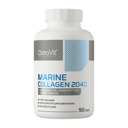 Marine Collagen 2040 - 90 капсул