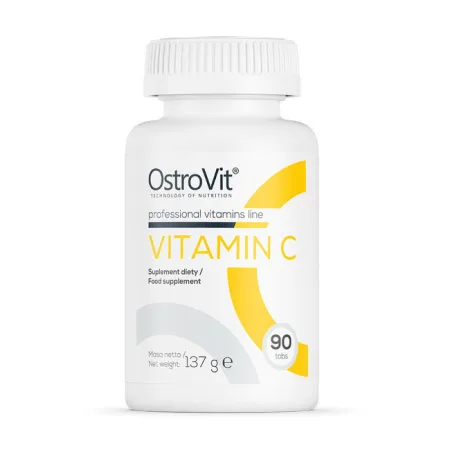 Vitamin C - 90 таблеток