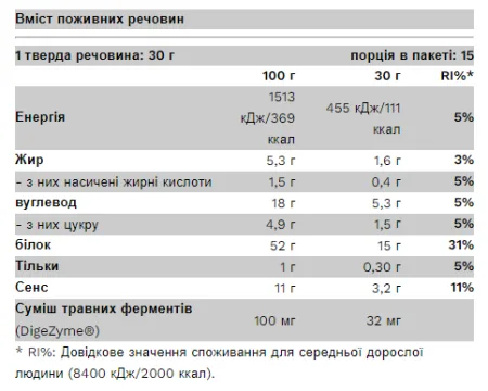 Lady Shape - 450 г полуничне морозиво універсальний