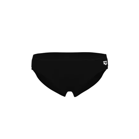 Плавки сліпи для чоловіків Arena ICONS SWIM BRIEFS SOLID Чорний (Оригінал) 95