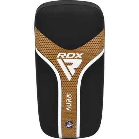 Пади для тайського боксу RDX Arm Pad Aura Plus T-17 Black (1 шт.)