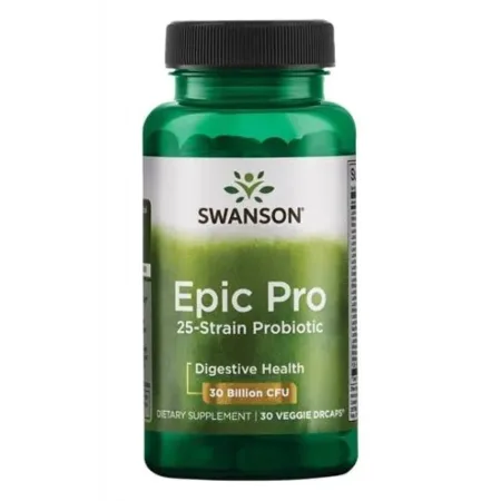 Epic Pro 25-Strain Probiotic 30 billion - 30 капсул