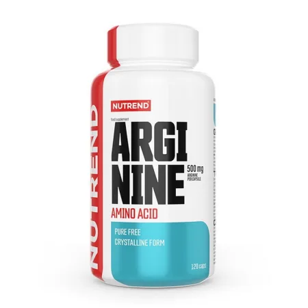 Arginine 500 мг - 120 капсул